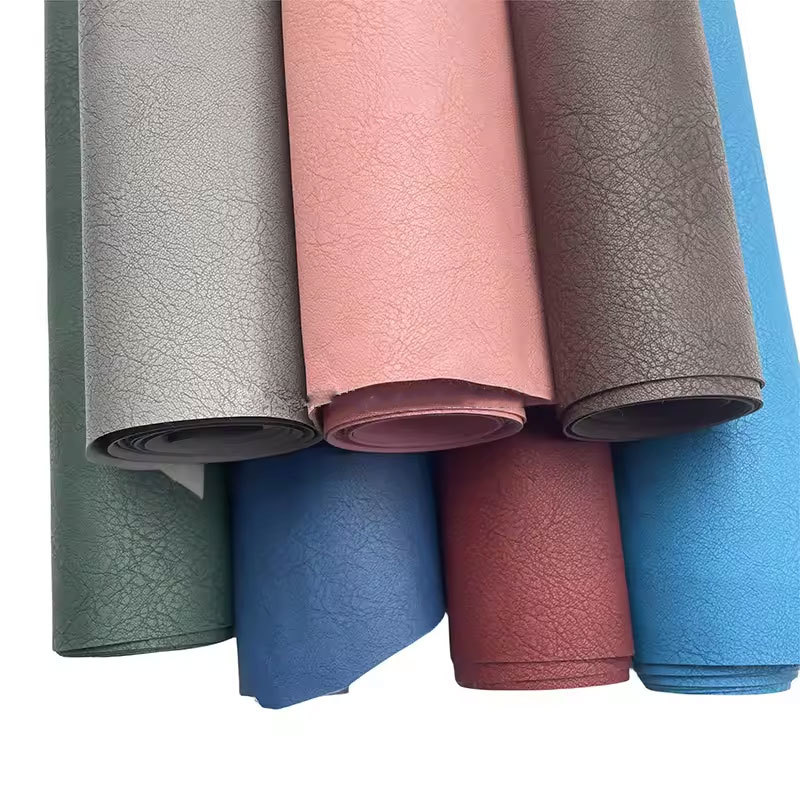 2024 New Coming 0.6mm Thermal PU Leather Bookbinding Leather 2024 New Coming 0.6mm Thermal PU Leather Bookbinding Leather