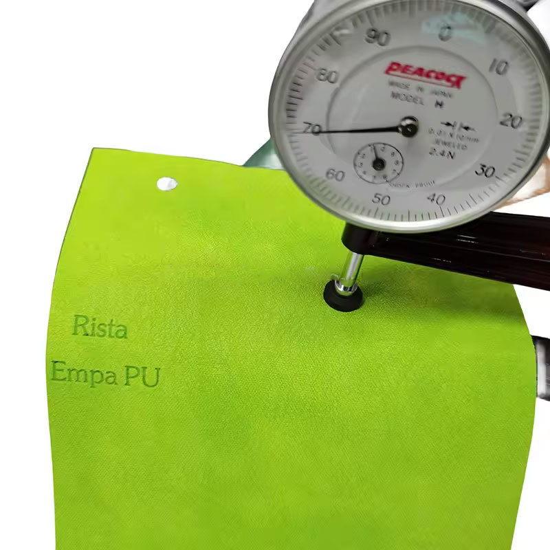 0.7mm Thermo PU Leather Synthetic Leather Other Industrial Packaging Materials for Small Business Stamping 0.7mm Thermo PU Leather Synthetic Leather Other Industrial Packaging Materials for Small Business Stamping