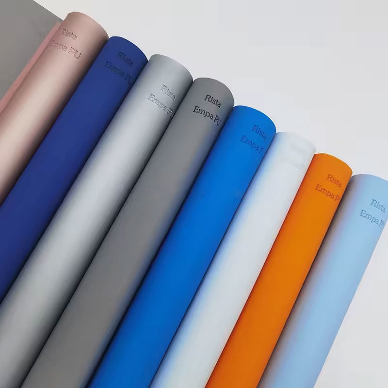 0.7mm Thermo Reactive Synthetic Leather Jewellery Box Decoration PU Material 0.7mm Thermo Reactive Synthetic Leather Jewellery Box Decoration PU Material