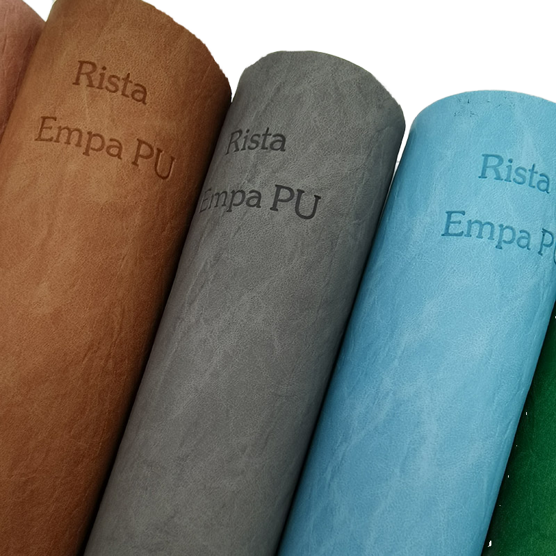 PU Leather Binder Textile Bookbinding Leatherette Book Cover Leather Fabric Binding Materials Roll for Notebook Diary