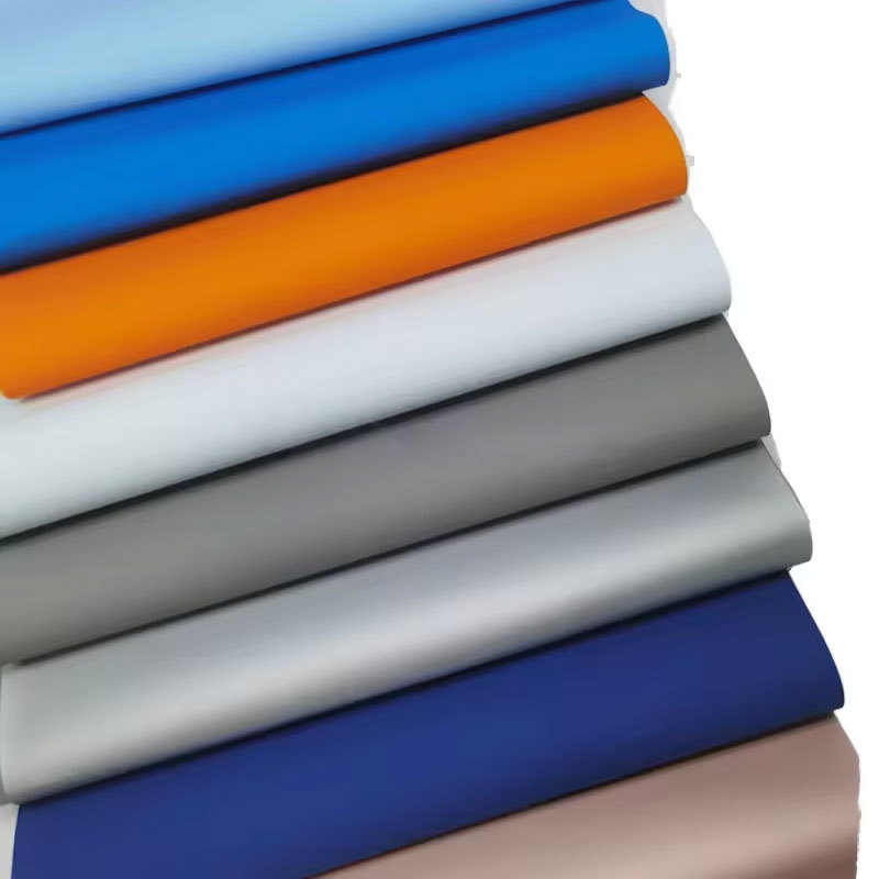 0.6mm Thin Color Changing Thermo Diary Boon Cover PU Vinyl Bookbinding Synthetic Leather Wallet Material Roll for Box Notebook