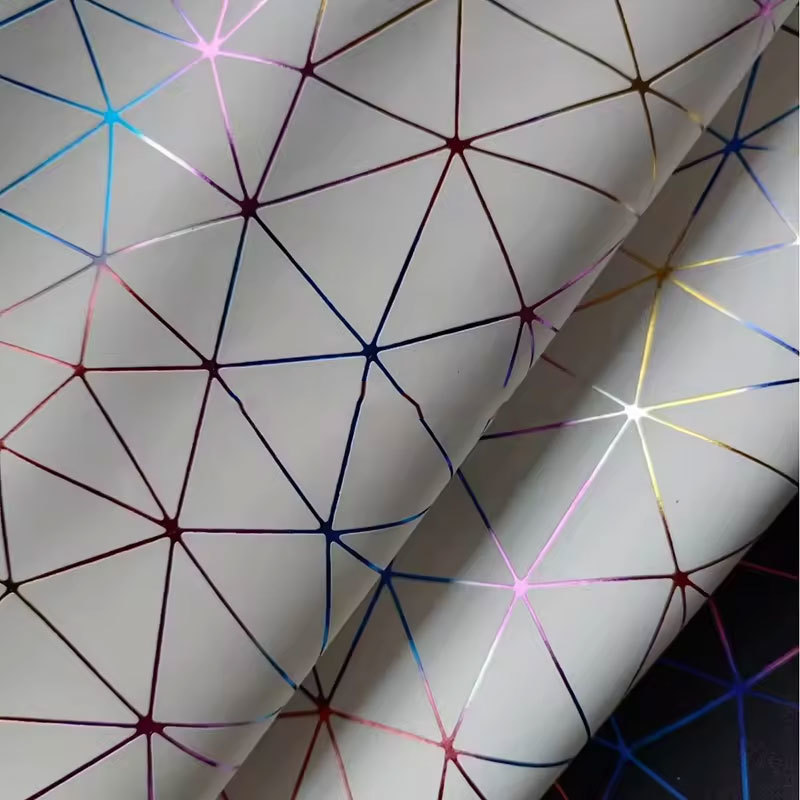 2024 New Arrival 0.7 Artificial PU Leather Book Binding Cloth Roll Wholesale