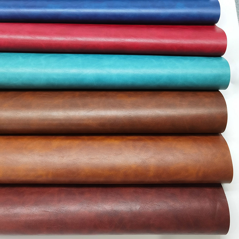 Temperature Color Change PU Leather Material Book Binder Binding Material Hot Stamp Embossing for Box Temperature Color Change PU Leather Material Book Binder Binding Material Hot Stamp Embossing for Box