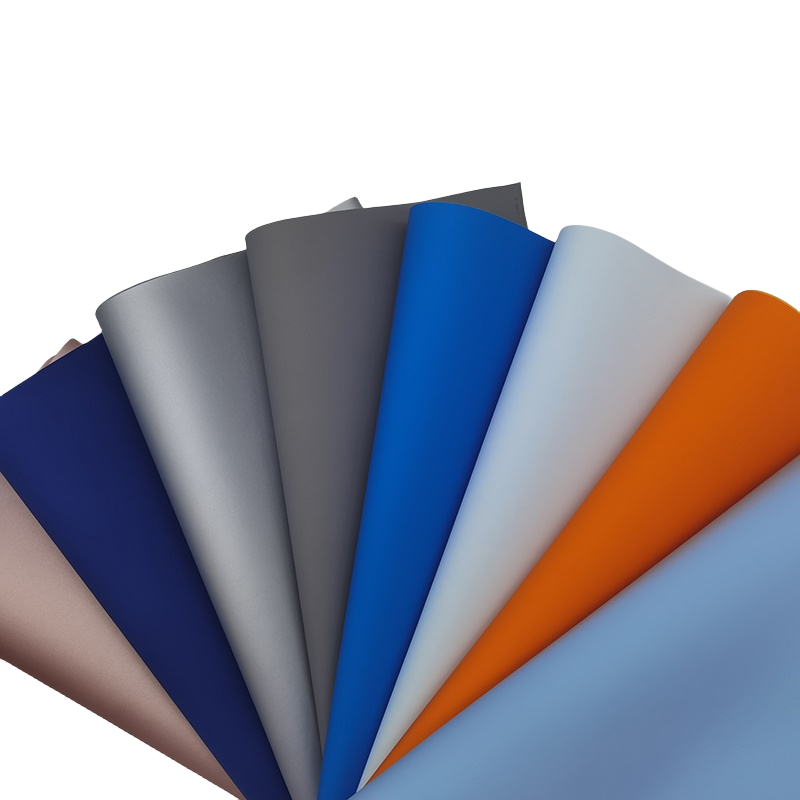 Bookinding Custom Hot Stamp Thermo PU Retro Colour Changing Leather Materials for Notebook Bookinding Custom Hot Stamp Thermo PU Retro Colour Changing Leather Materials for Notebook