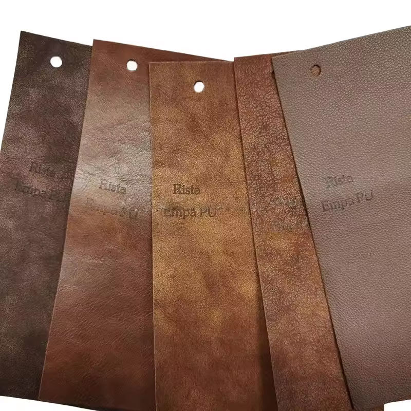 2024 New Trend Brown Series Heat-Sensitive PU Artificial Leather China Gift Hamper Packaging Auxiliary Materials 2024 New Trend Brown Series Heat-Sensitive PU Artificial Leather China Gift Hamper Packaging Auxiliary Materials
