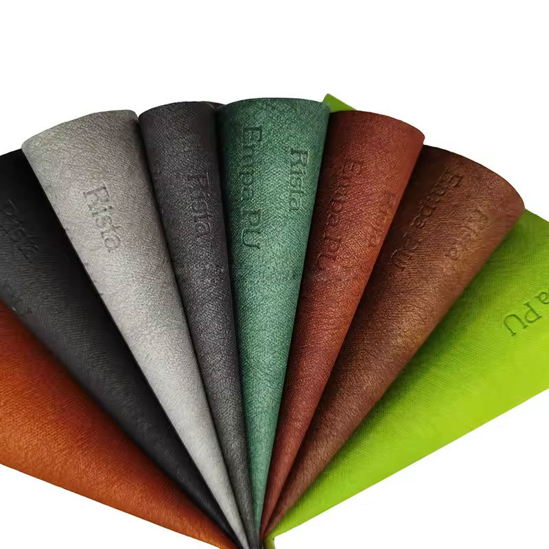 0.7mm Thermo PU Leather Synthetic Leather Other Industrial Packaging Materials for Small Business Stamping 0.7mm Thermo PU Leather Synthetic Leather Other Industrial Packaging Materials for Small Business Stamping