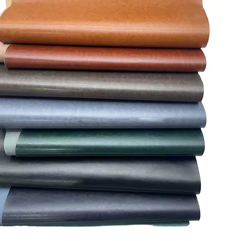 Color-Changing Thermo PU Faux Leather Notebook Cover and Box Durable Synthetic Leather