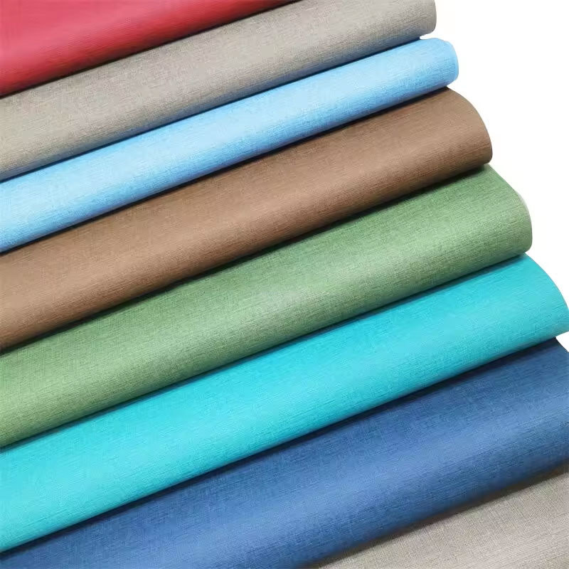 Hot Factory Supply Leather Thermo PU Leather Material for Diary Cover