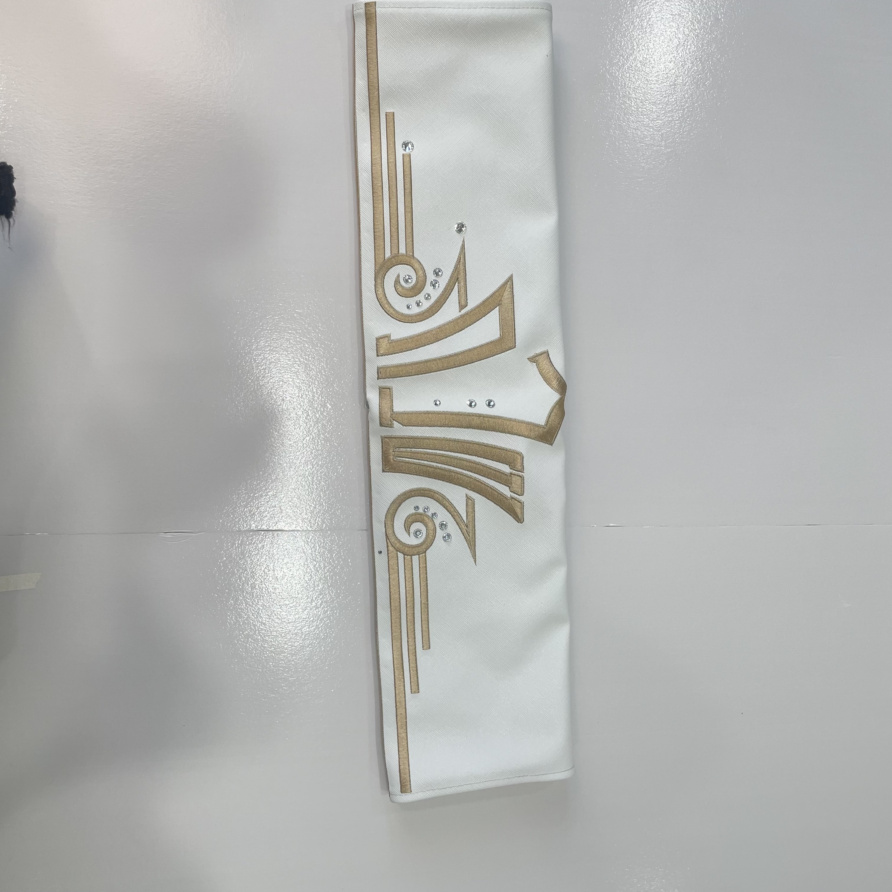 Custom Printed Embroidery Linen Jewish PU Leather Fabric Supplier Shabbat Challah Bread Cover Insulted Lemon Custom Printed Embroidery Linen Jewish PU Leather Fabric Supplier Shabbat Challah Bread Cover Insulted Lemon