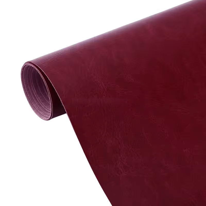 0.6mm Multicolor Book Binding Cloth Materials PVC Coated Paper for Book Binding 0.6mm Multicolor Book Binding Cloth Materials PVC Coated Paper for Book Binding