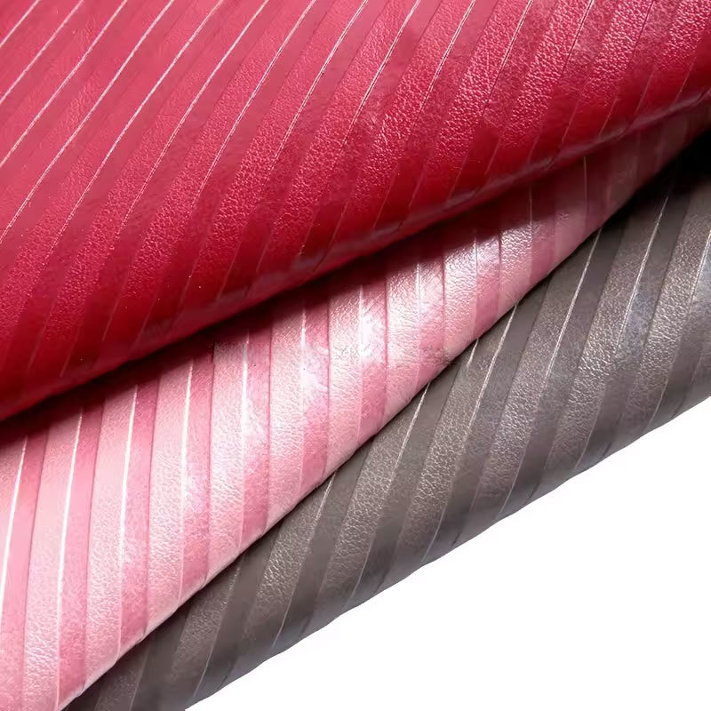 Thermo PU Leather for Packaging and Cover