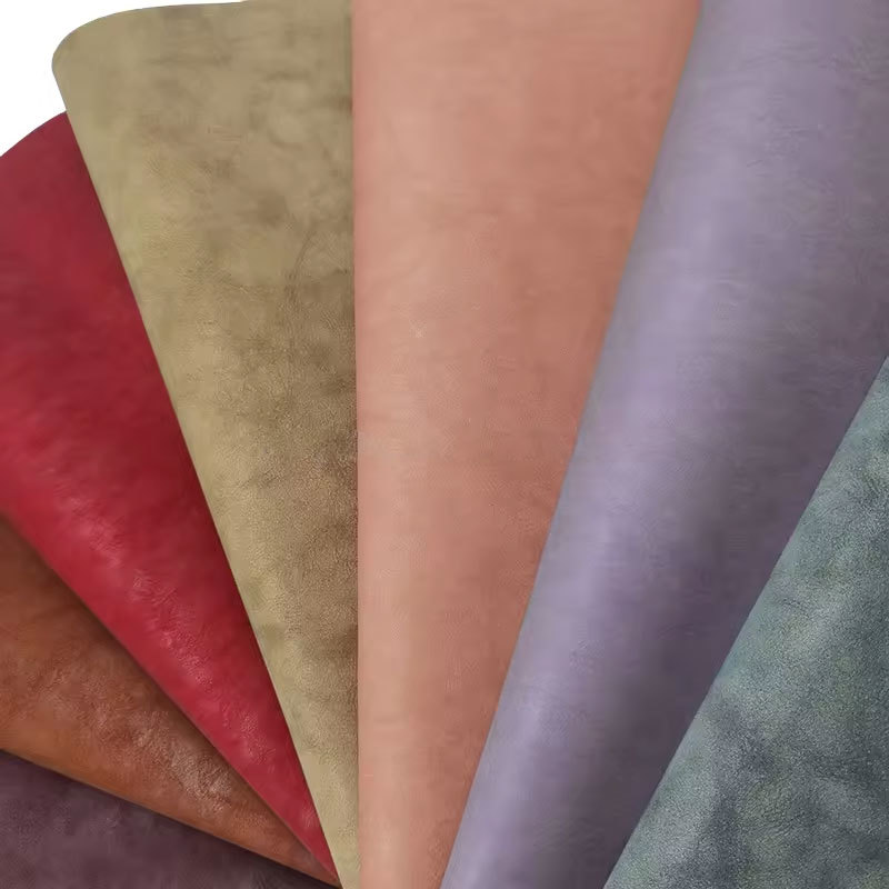 2024 New Eco-Leather Thermal PU Leather Material for Diary Cover 2024 New Eco-Leather Thermal PU Leather Material for Diary Cover