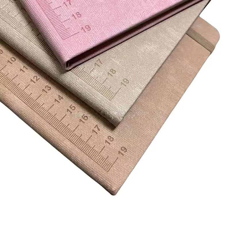 Factory Direct Thermo Reactive PU Faux Leather for Box High Quality Synthetic Leather