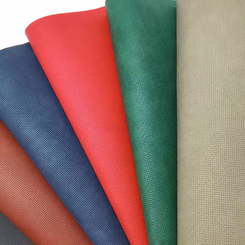 Thermo PU Synthetic Leather Diary Italian Polyurethane Material with Leather Cover Material Thermo PU Synthetic Leather Diary Italian Polyurethane Material with Leather Cover Material