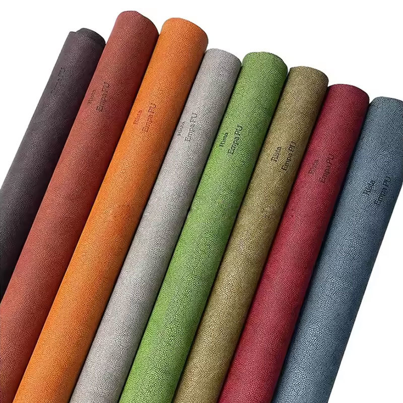 2024 Classic 0.6mm Thin PU Binder Textile Thermal Thermo Cover Box PU Book Binding Synthetic Leather Fabric Material 2024 Classic 0.6mm Thin PU Binder Textile Thermal Thermo Cover Box PU Book Binding Synthetic Leather Fabric Material