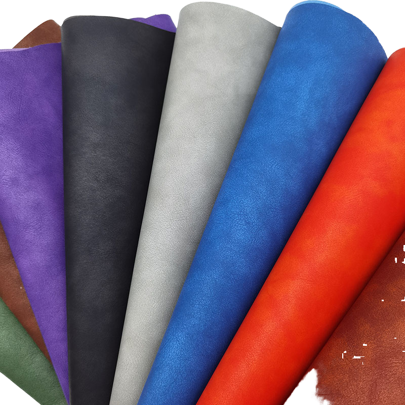 Synthetic Book Cover Leather Thermo PU Roll Material for Book Binding Notebook Diary Synthetic Book Cover Leather Thermo PU Roll Material for Book Binding Notebook Diary