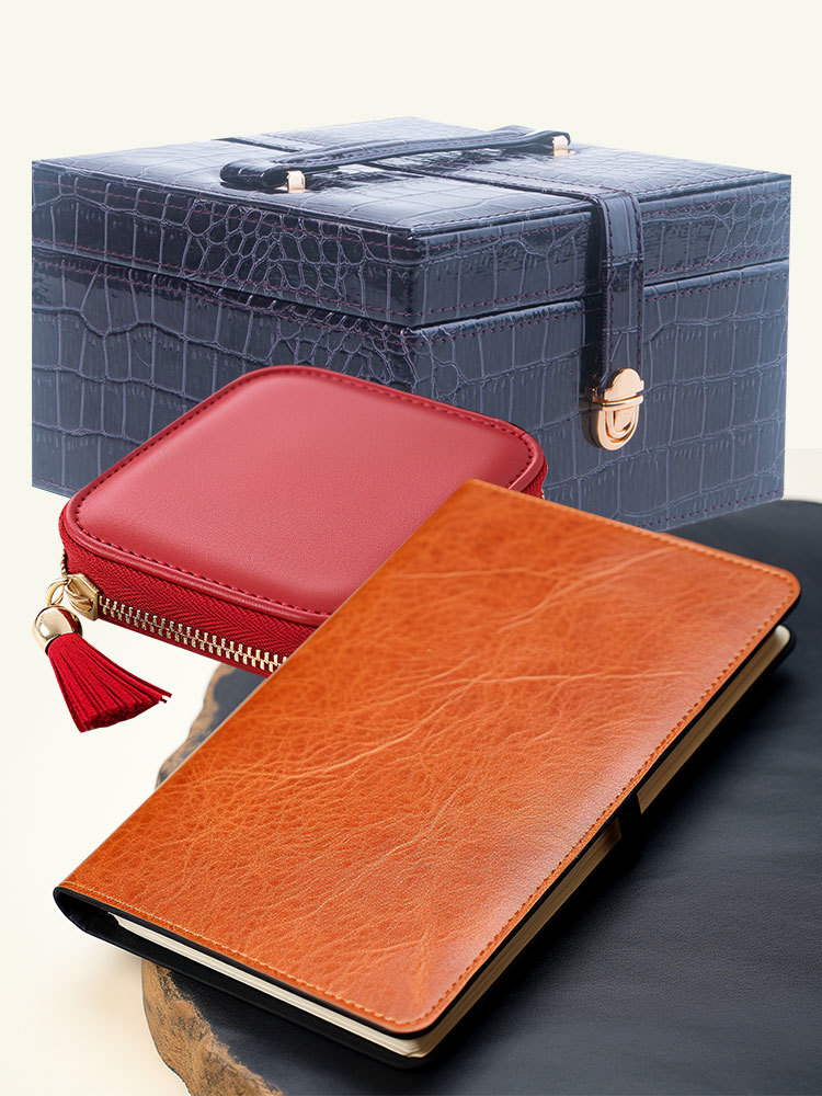 Covering and Packaging