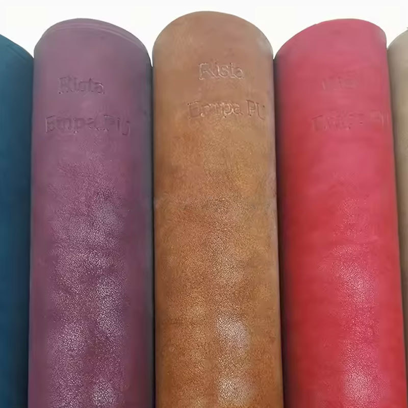 2024 New Eco-Leather Thermal PU Leather Material for Diary Cover 2024 New Eco-Leather Thermal PU Leather Material for Diary Cover