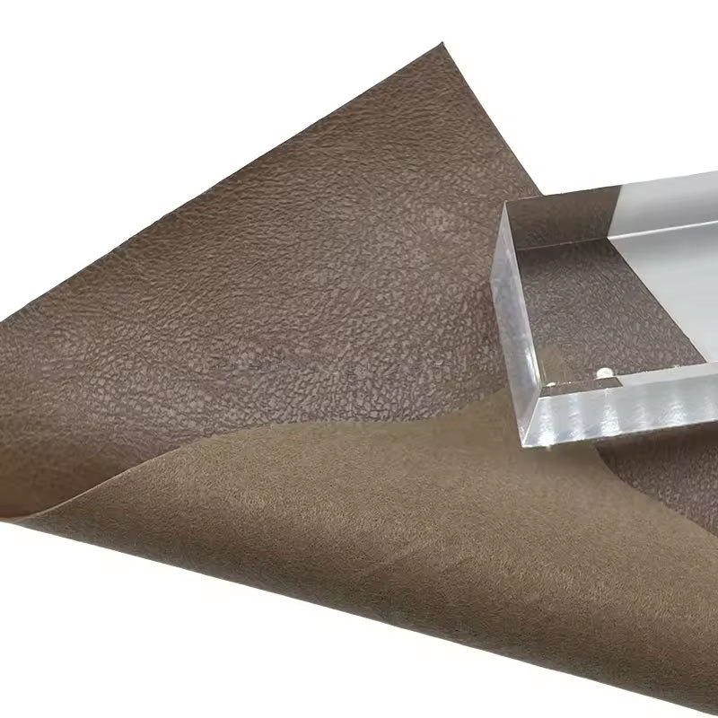 0.6mm Thin Thermo PU Box Cover Synthetic Leather Materials for Packaging 0.6mm Thin Thermo PU Box Cover Synthetic Leather Materials for Packaging