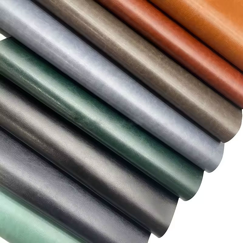 Thermo PU Leather for Cover