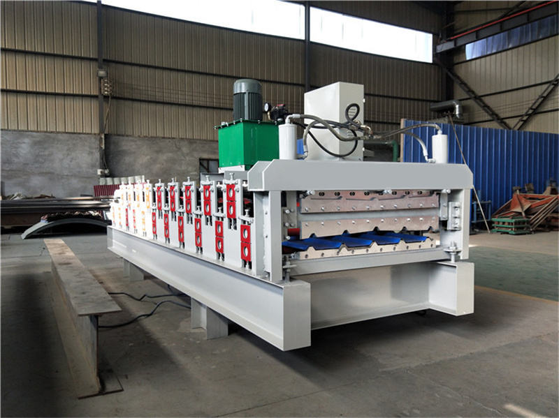 Unleashing the Power of Roll Forming Machinery in Metal Fabrication