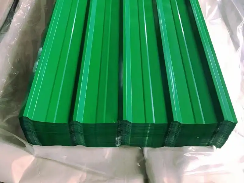 Everything You Need to Know About Corrugated Steel Sheet