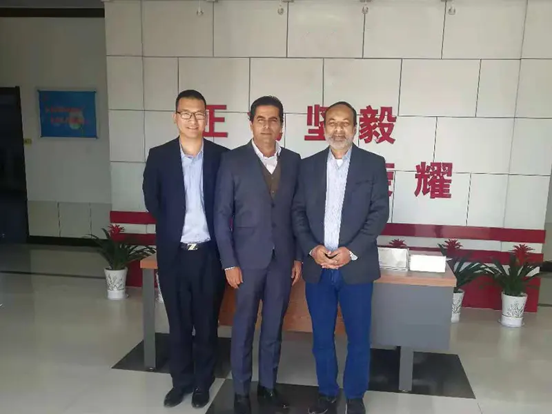 巴基斯坦客户