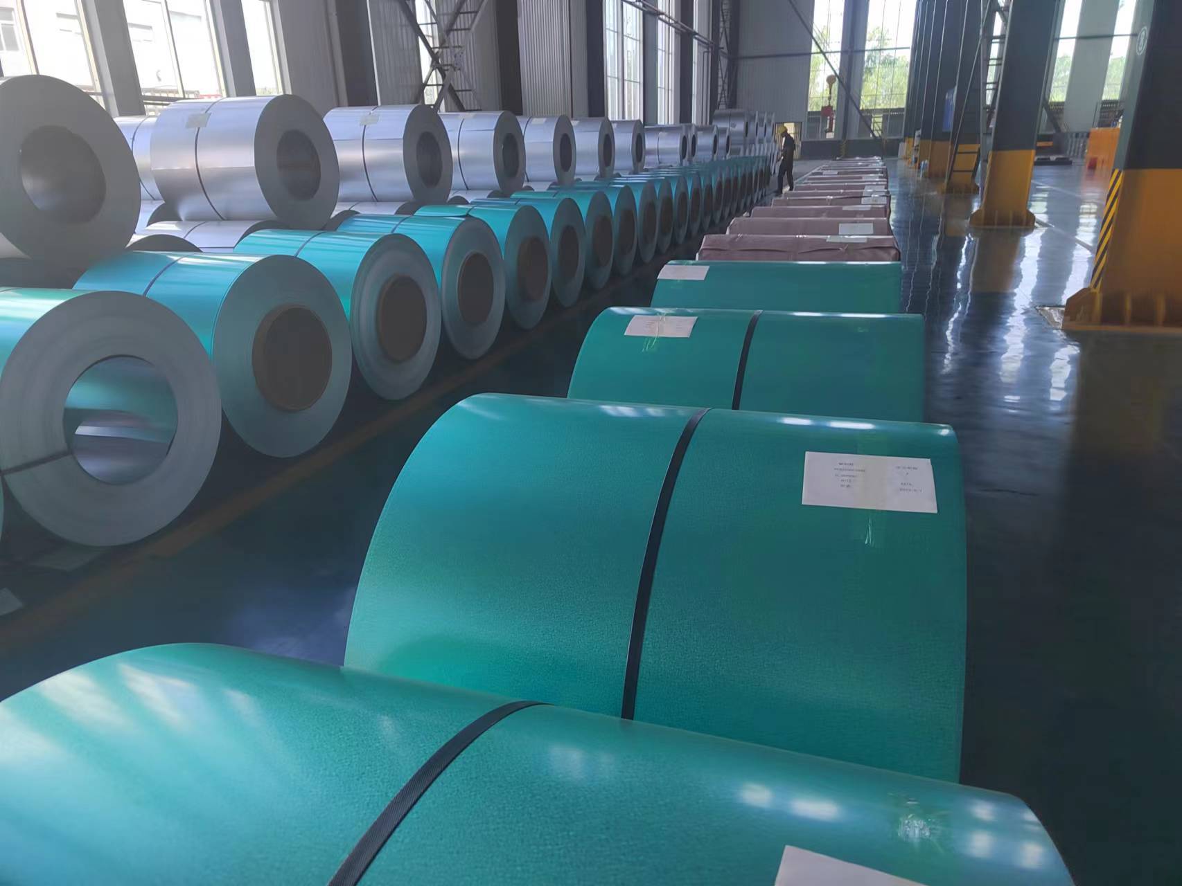 Exploring the Fire Resistance of Galvanized Steel Sheets