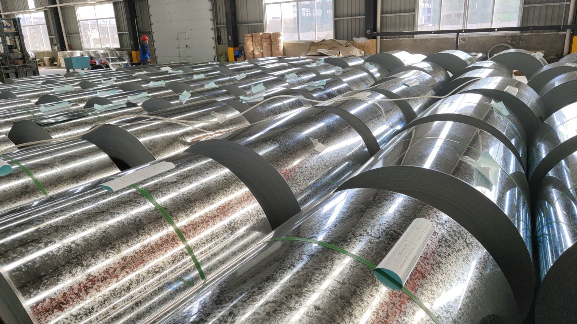All You Need to Know About Galvalume Steel Coil