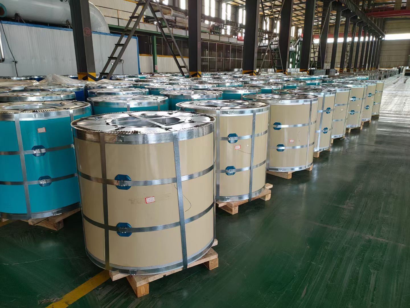 Galvanized Steel Sheets: A Cost-Effective Option for Building Materials
