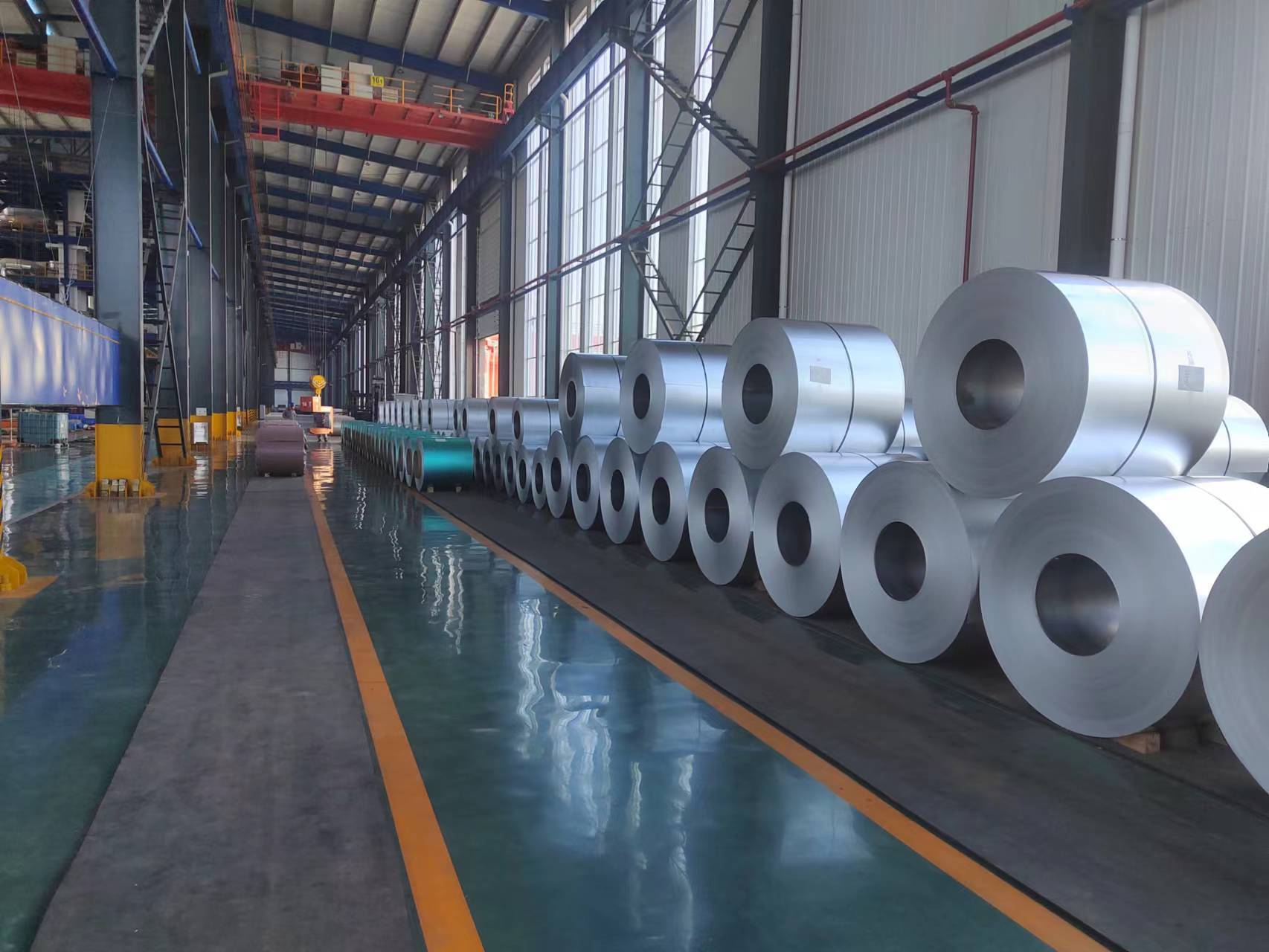 Unlocking the Secrets of Galvalume Steel Coil: A Comprehensive Guide