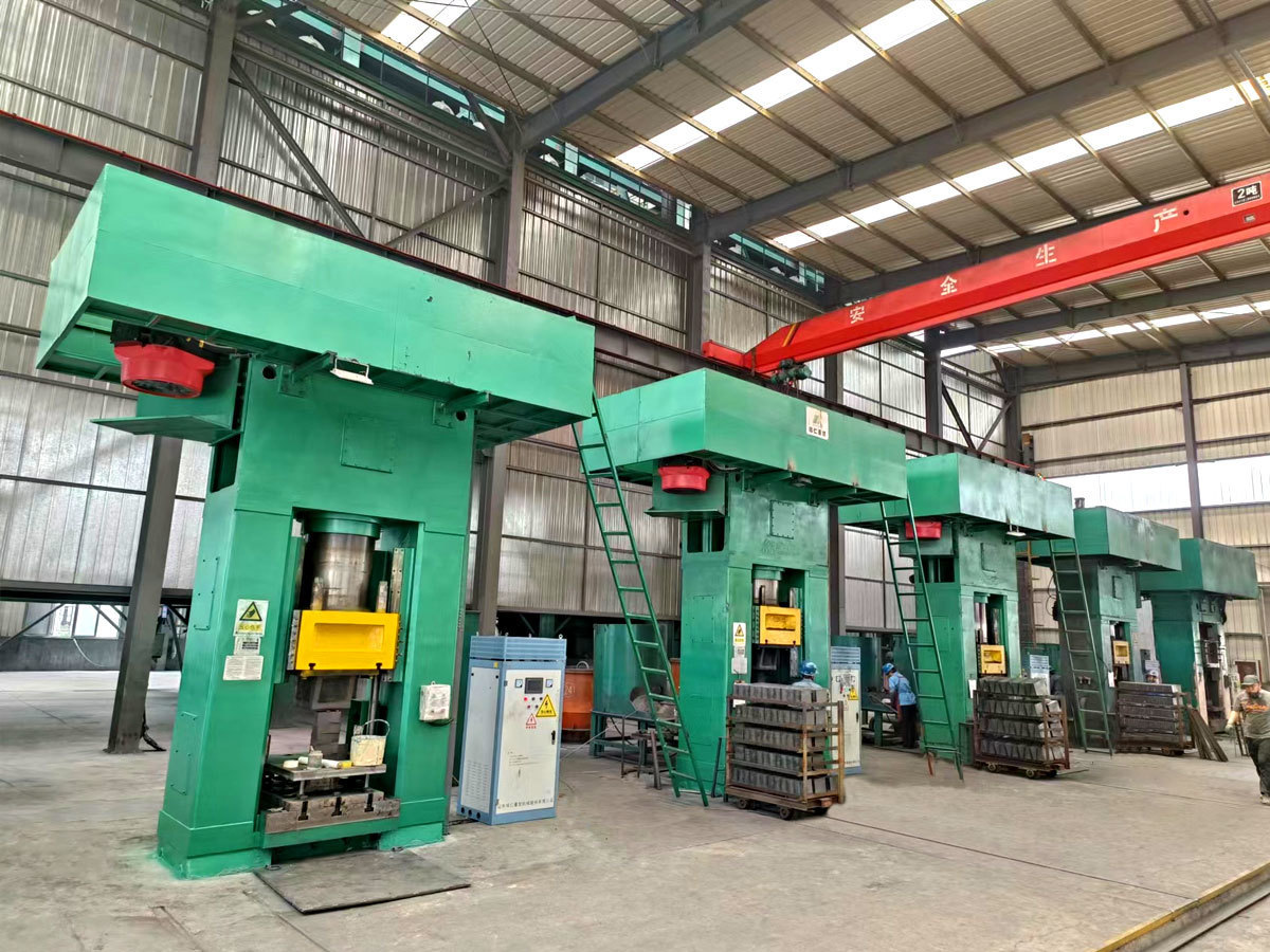 Laiwu Jiulong Refractory Project