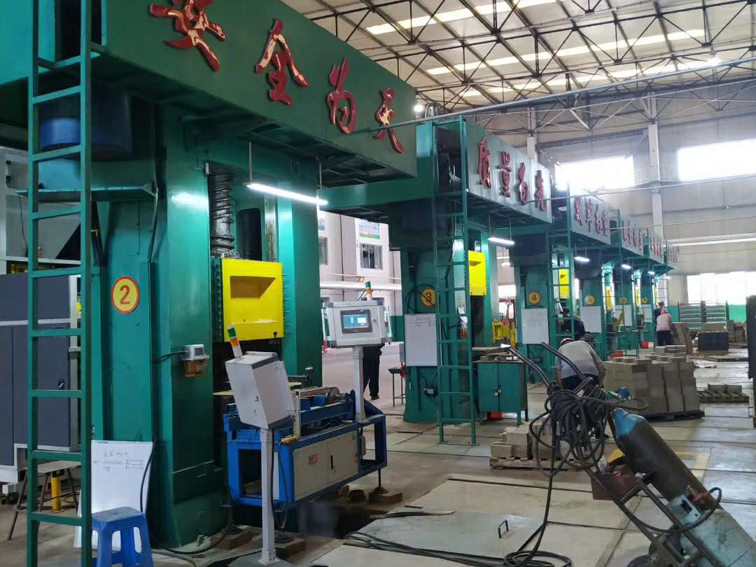 Yingkou Jinlong Refractory Project