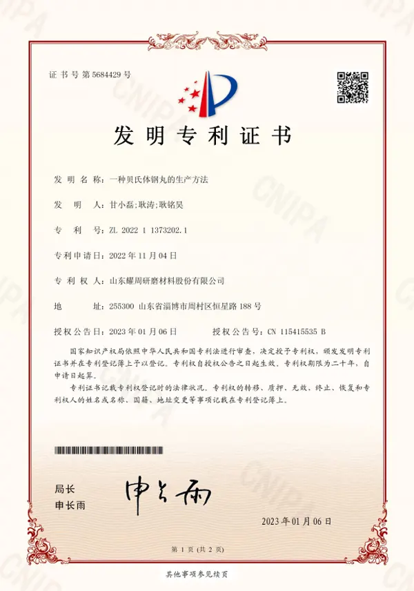 发明专利 发明专利