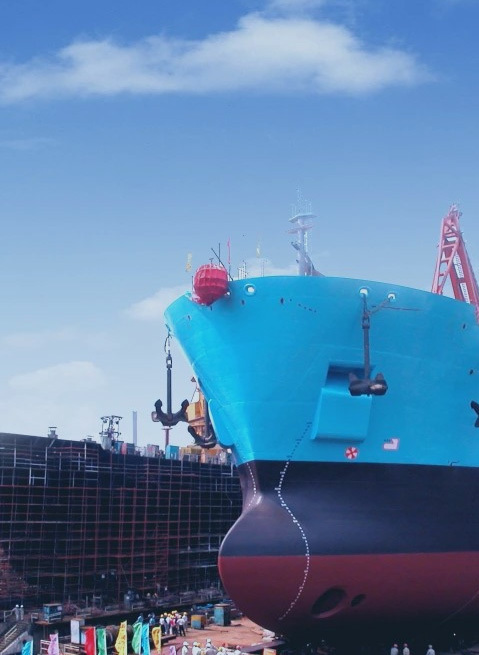 Ship berthing