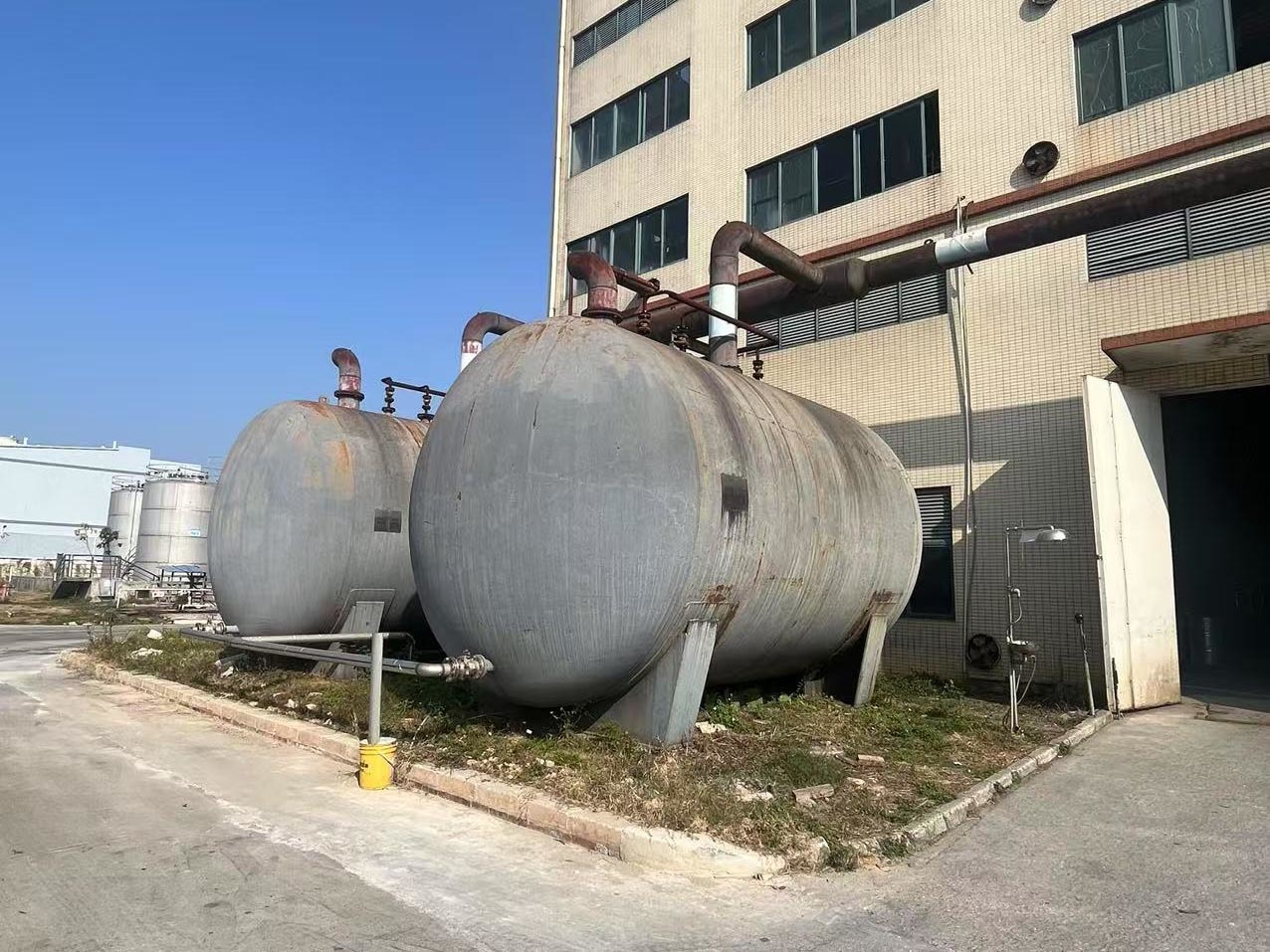 Company environment Company environment