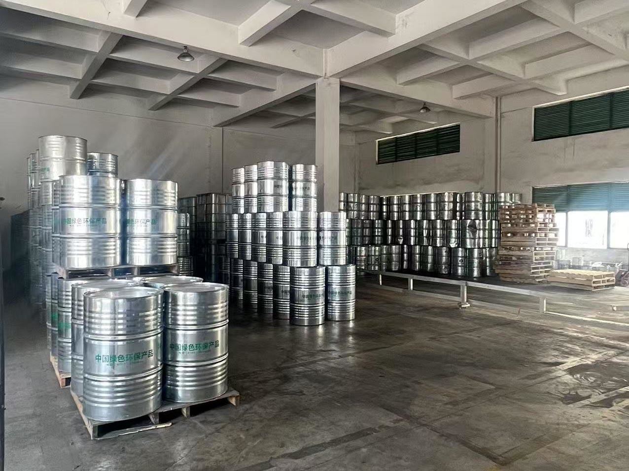 Warehouse environment Warehouse environment
