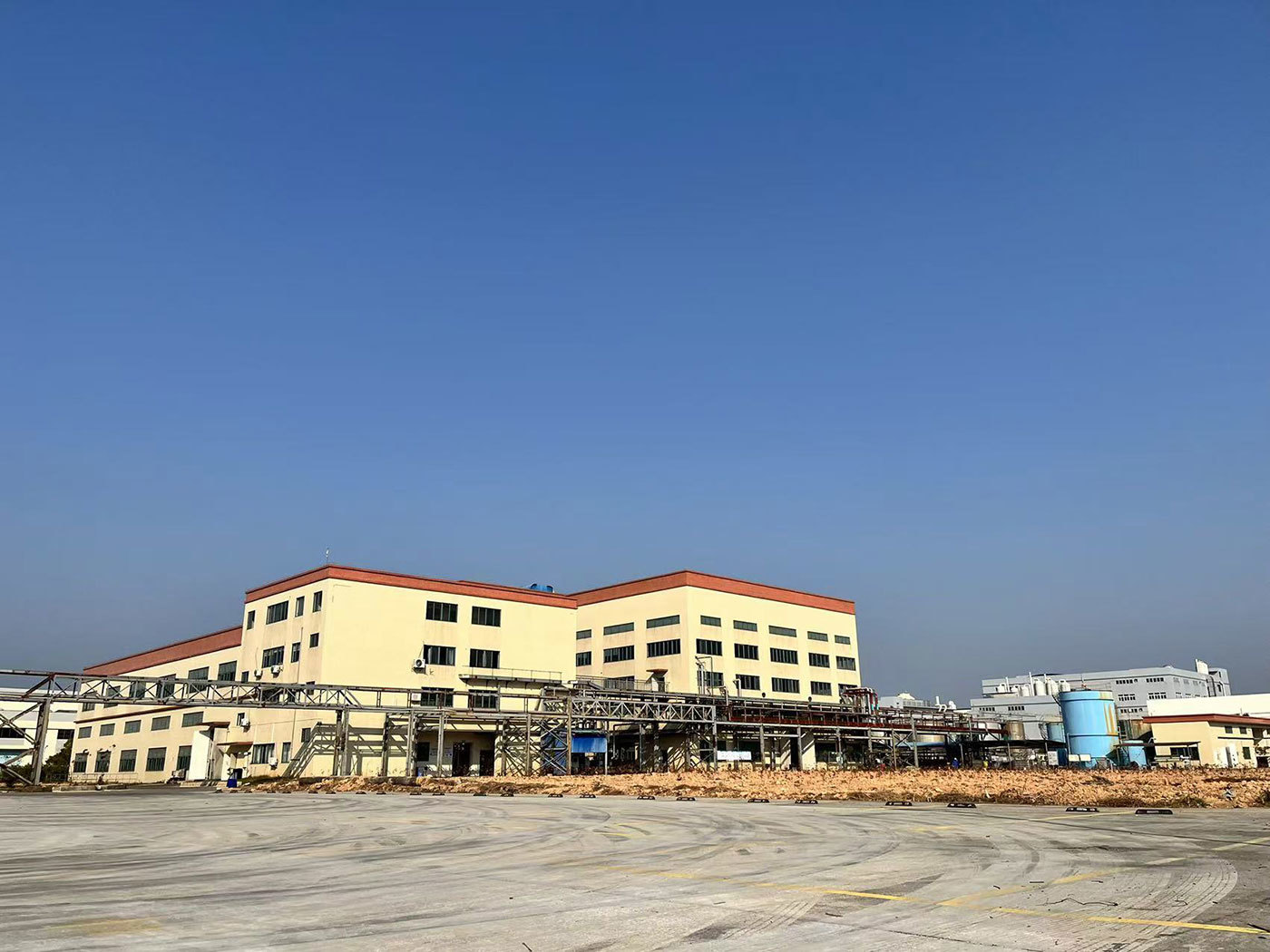 Company environment Company environment