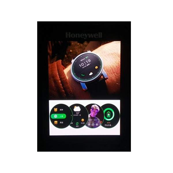 2.4寸AMOLED 450RGB X 600