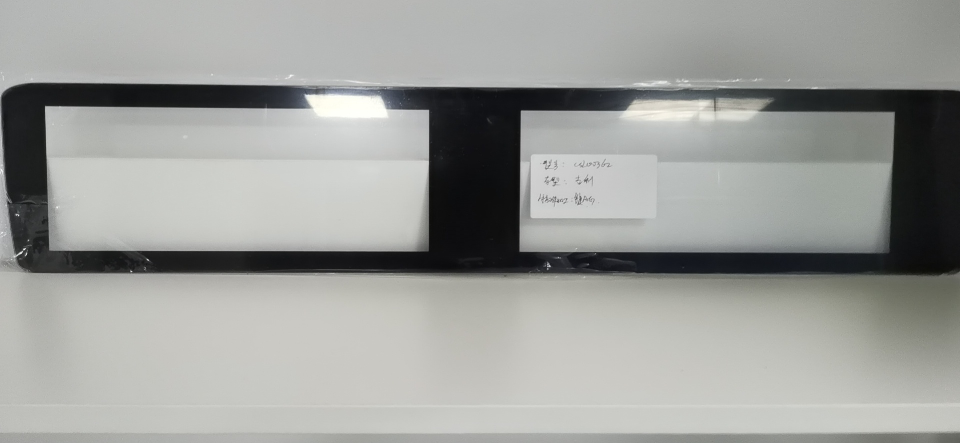 タッチパネル製品