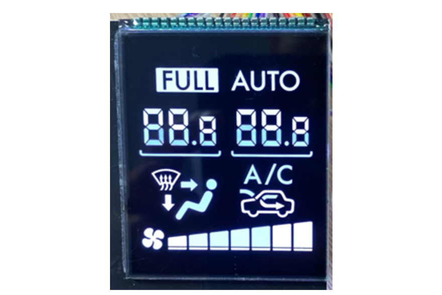 LCD+背光