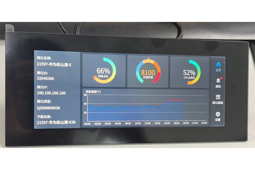 盖板+OCA+Sensor+OCA+TFT+背光