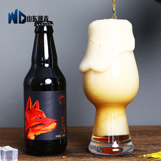 橘香IPA（精酿熟啤酒）