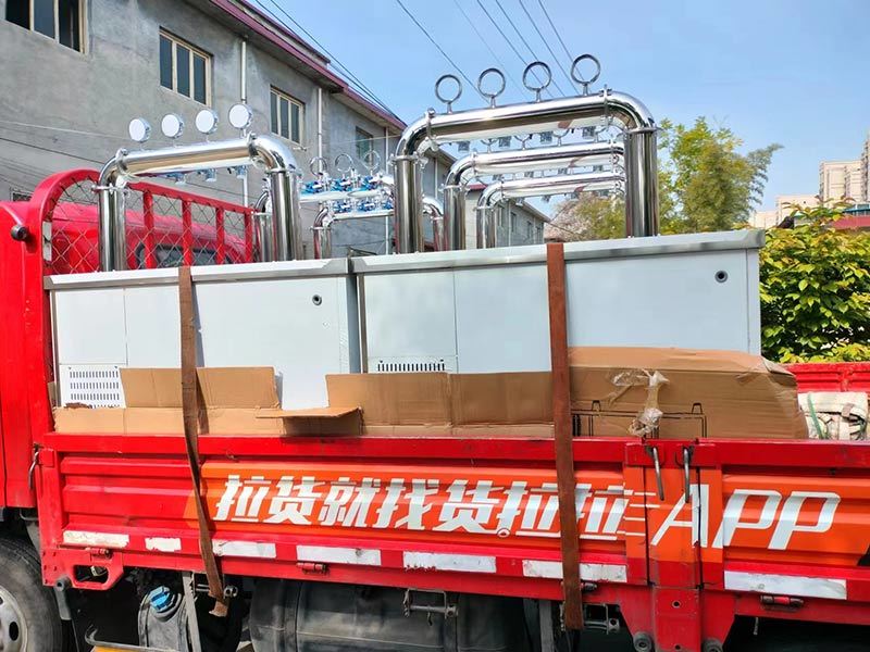 车间掠影