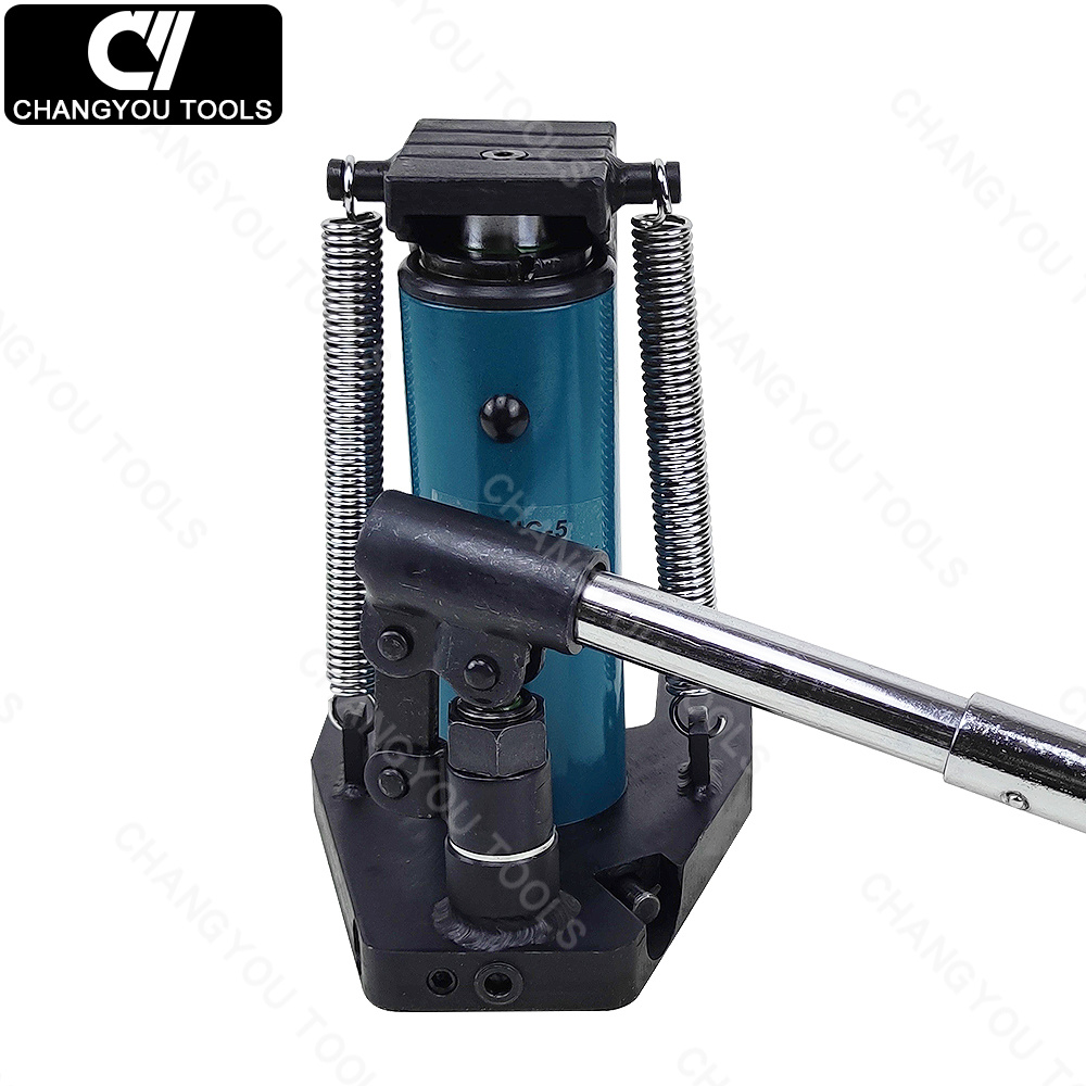 MHC-5 Bluish blue