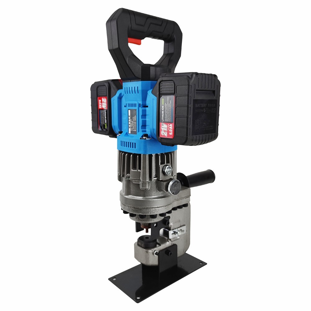 Lithium punching machine angle
