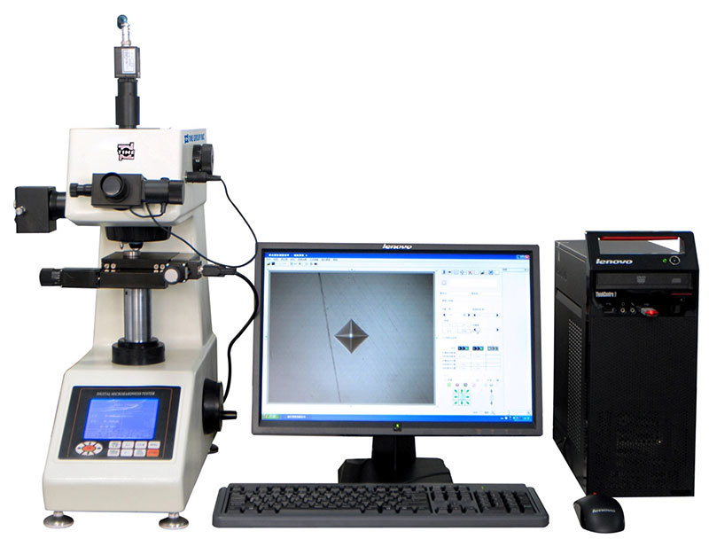 顯微硬度檢測儀