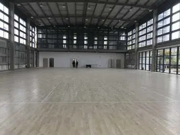 廈門翔安公安局體育館
