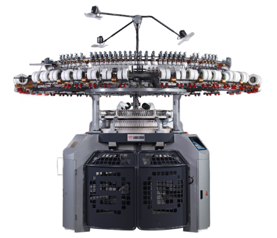 Single Jersey circular knitting machine