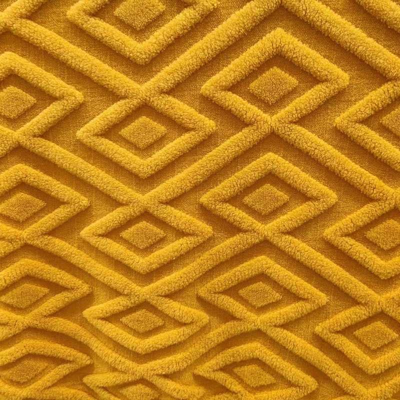 High Pile Computerized Jacquard Knitting machine